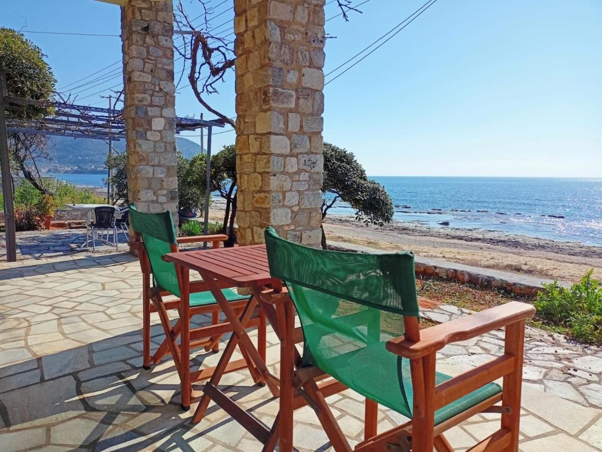 Bostani Seaside House Mani Villa Agios Nikolaos  Exterior photo