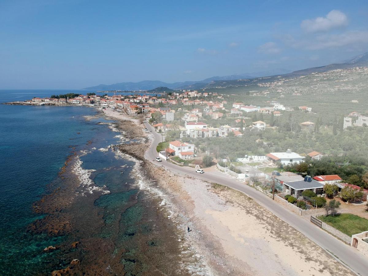Bostani Seaside House Mani Villa Agios Nikolaos  Exterior photo