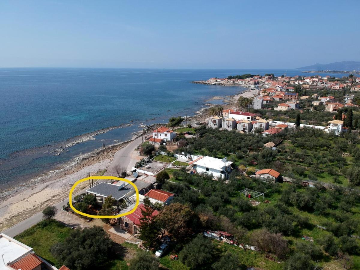 Bostani Seaside House Mani Villa Agios Nikolaos  Exterior photo
