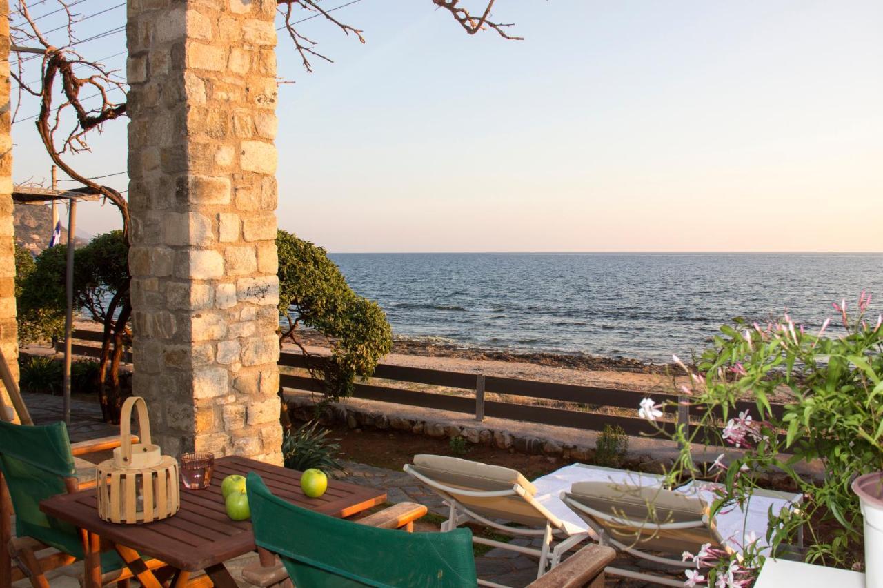 Bostani Seaside House Mani Villa Agios Nikolaos  Exterior photo