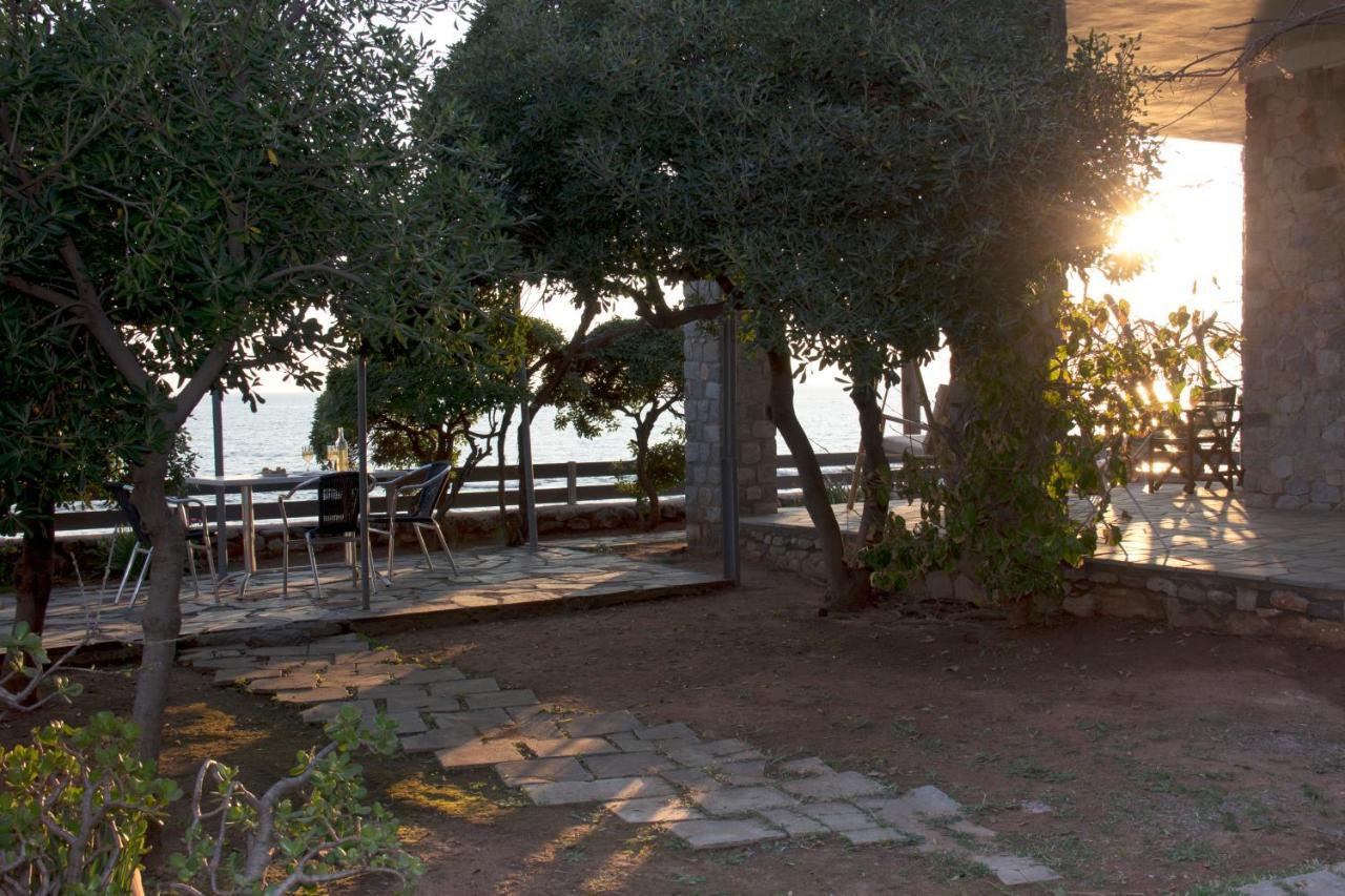 Bostani Seaside House Mani Villa Agios Nikolaos  Exterior photo